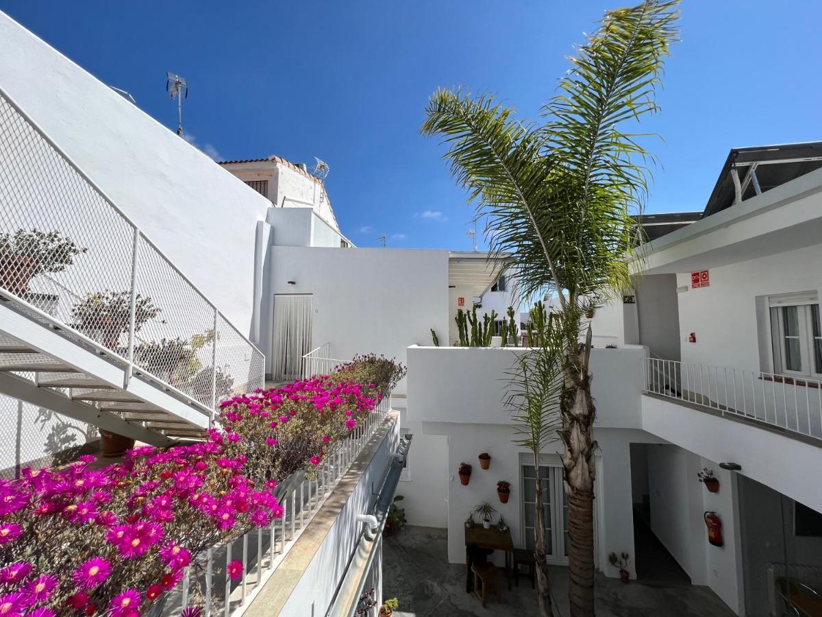 Chipibeach B&B, Hostal Boutique Чипиона Экстерьер фото