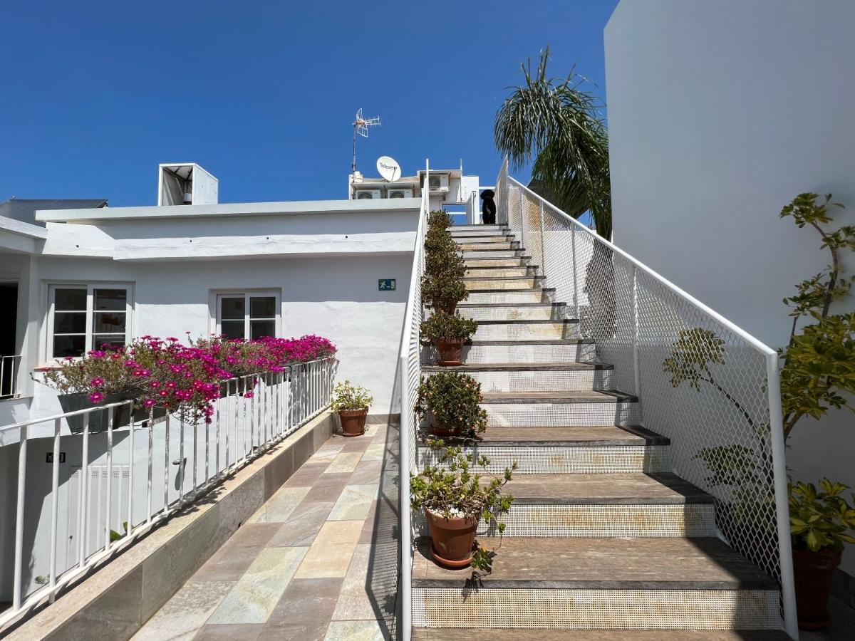 Chipibeach B&B, Hostal Boutique Чипиона Экстерьер фото