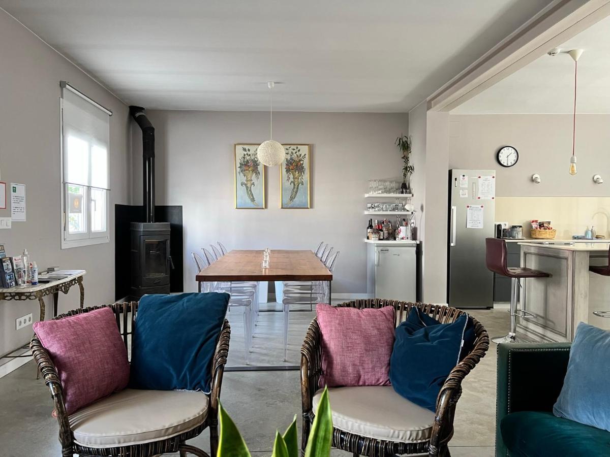 Chipibeach B&B, Hostal Boutique Чипиона Экстерьер фото