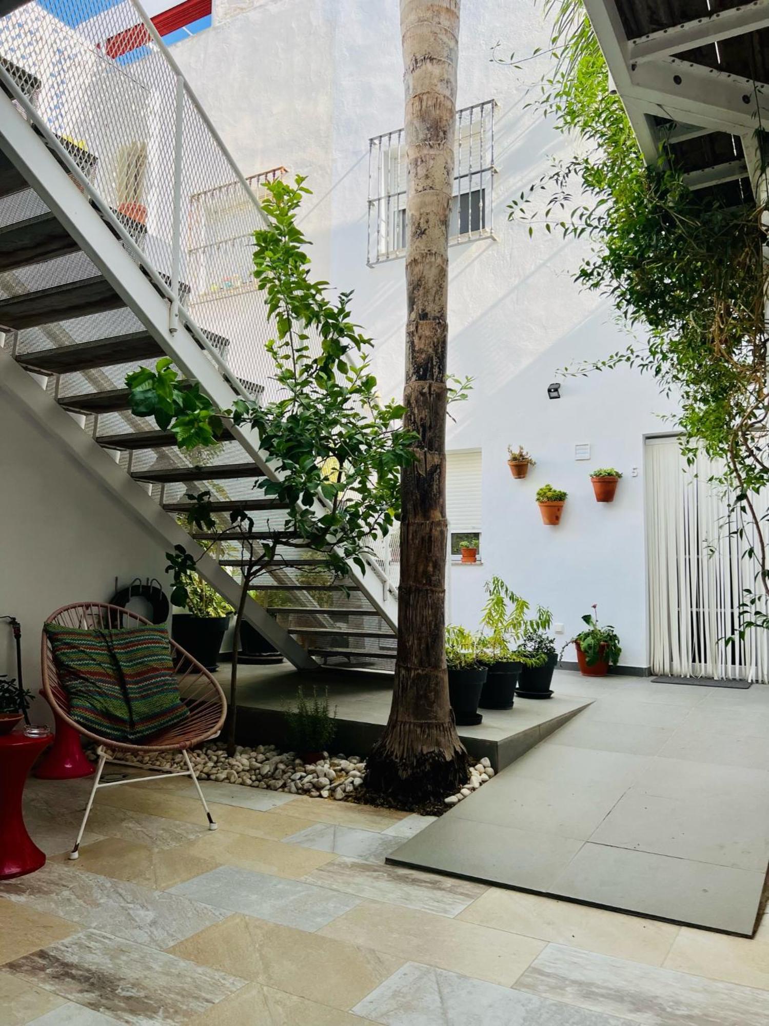 Chipibeach B&B, Hostal Boutique Чипиона Экстерьер фото