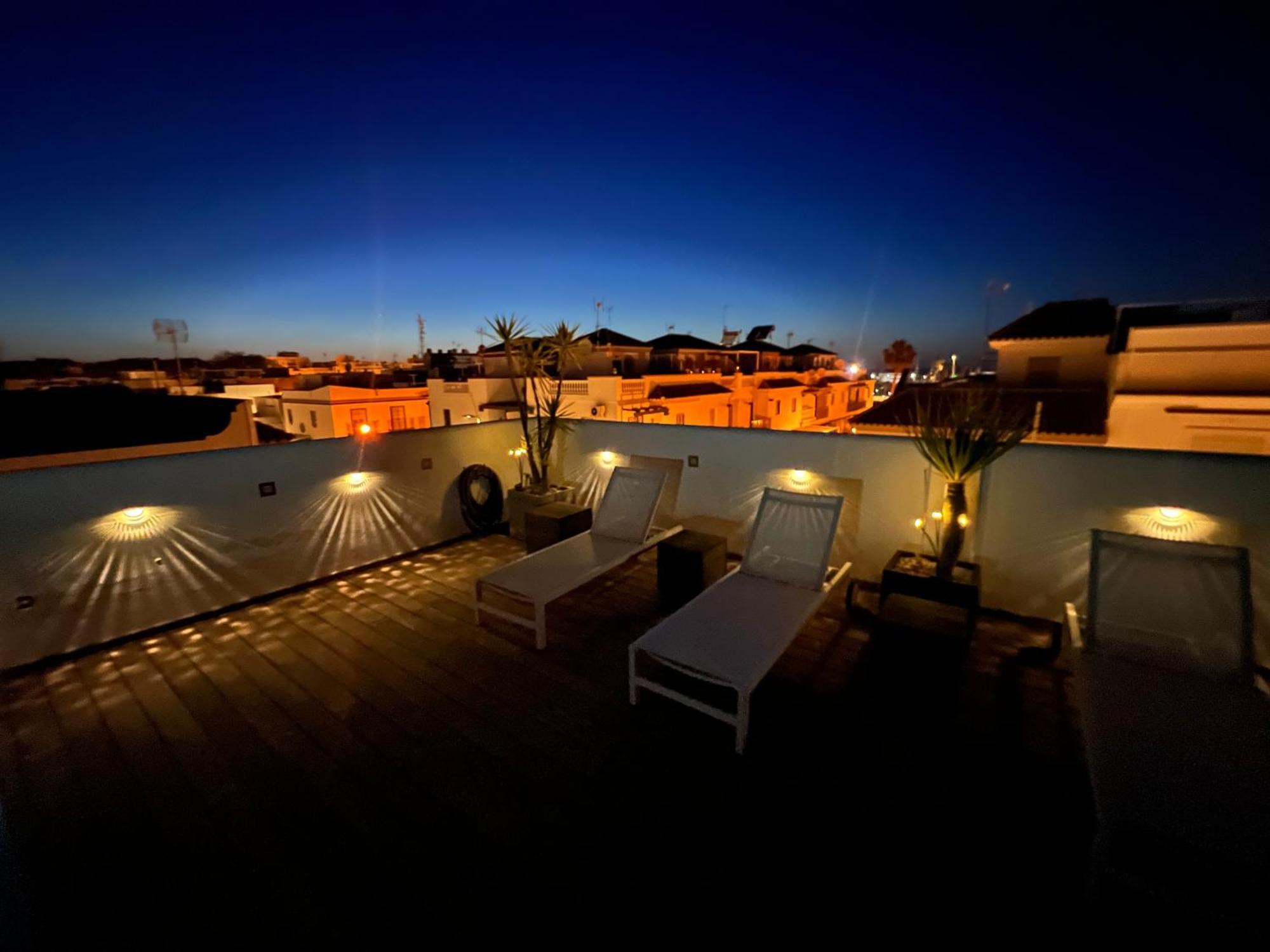 Chipibeach B&B, Hostal Boutique Чипиона Экстерьер фото