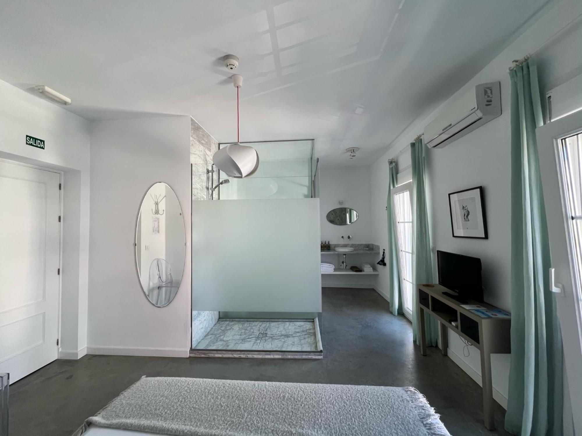 Chipibeach B&B, Hostal Boutique Чипиона Экстерьер фото