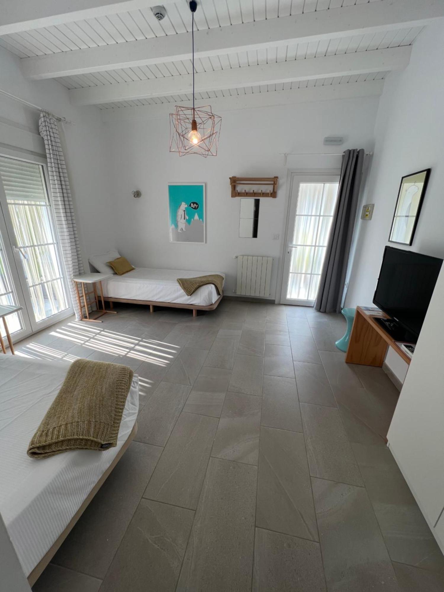 Chipibeach B&B, Hostal Boutique Чипиона Экстерьер фото