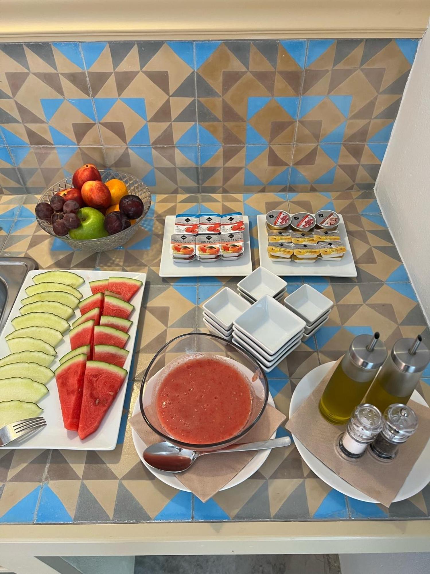 Chipibeach B&B, Hostal Boutique Чипиона Экстерьер фото