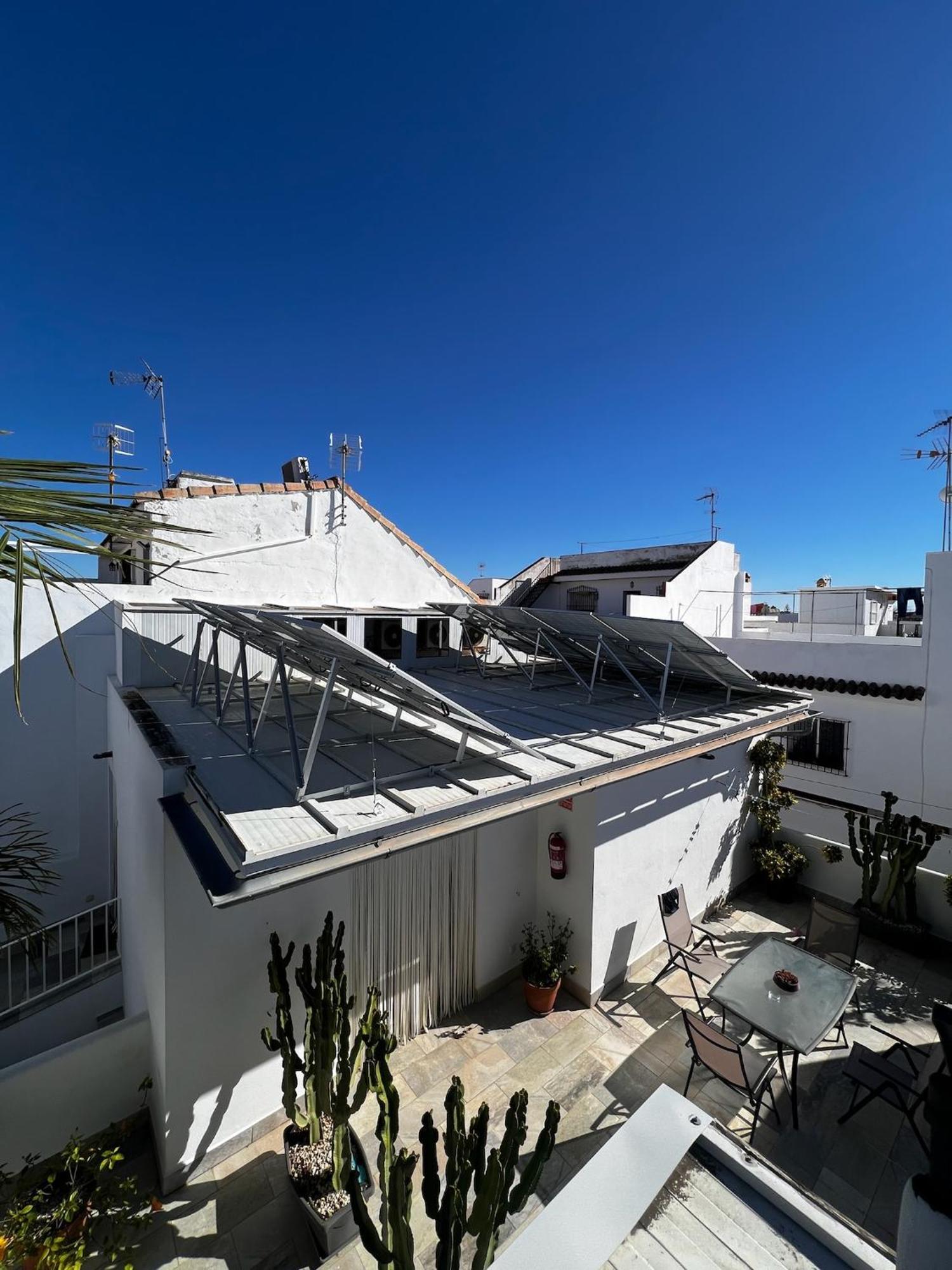 Chipibeach B&B, Hostal Boutique Чипиона Экстерьер фото