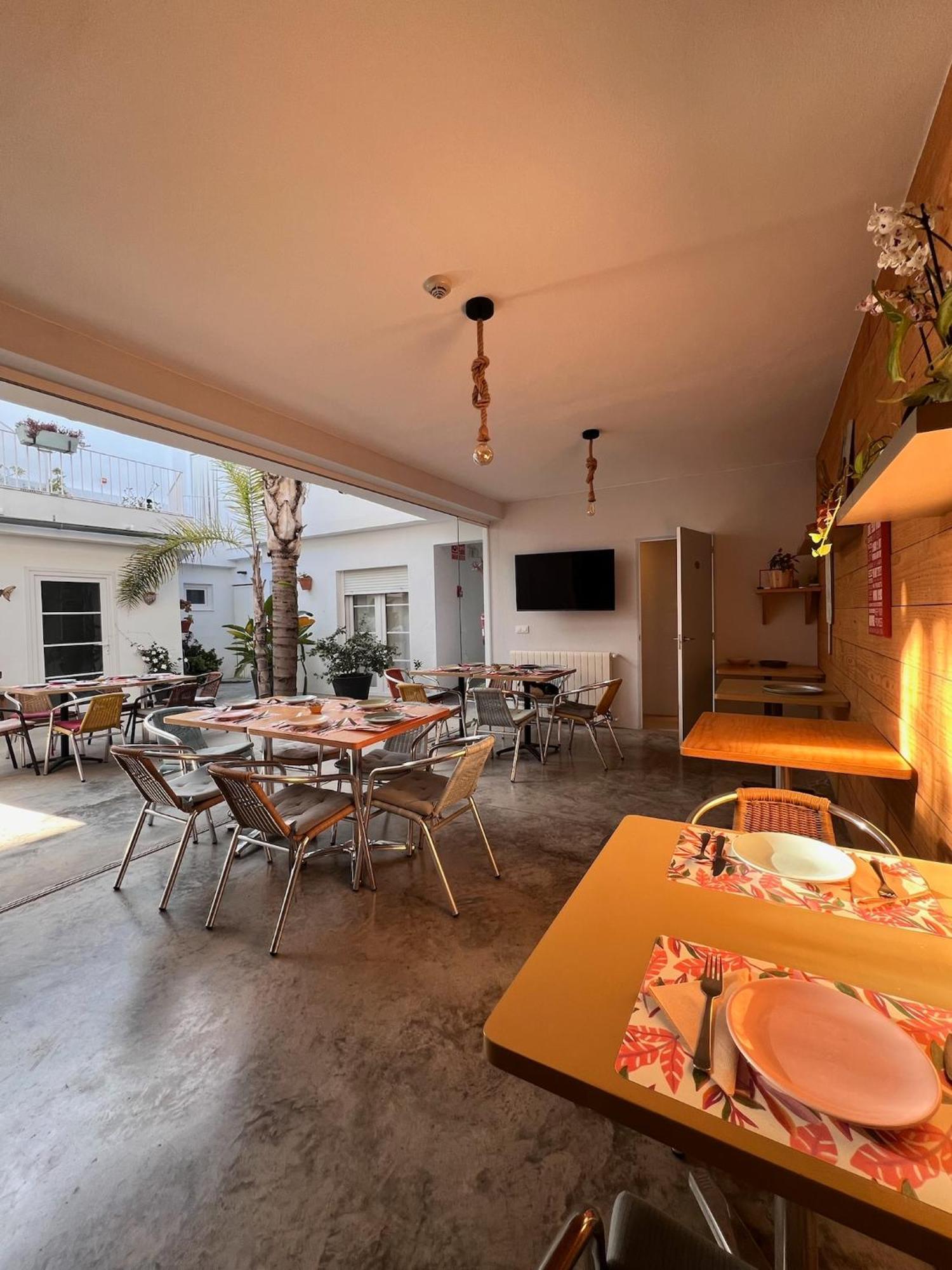 Chipibeach B&B, Hostal Boutique Чипиона Экстерьер фото