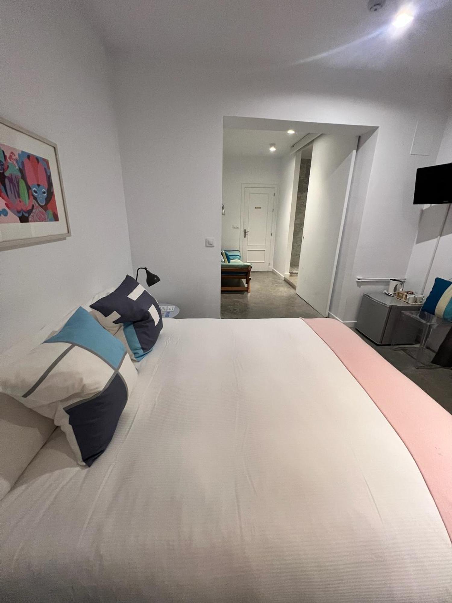 Chipibeach B&B, Hostal Boutique Чипиона Экстерьер фото